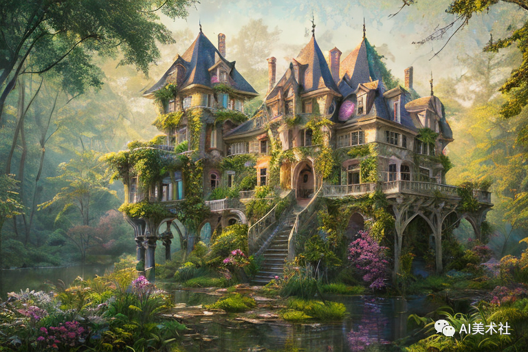 Midjourney AI绘画平台:解放你的想象力 Midjourney AI绘画平台:解放你的想象力